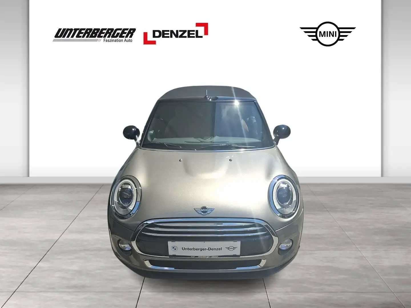 MINI Cooper C Cabrio Cooper C Cabrio (F57) Chili HK HiFi LED Navi Shz Silber - 2