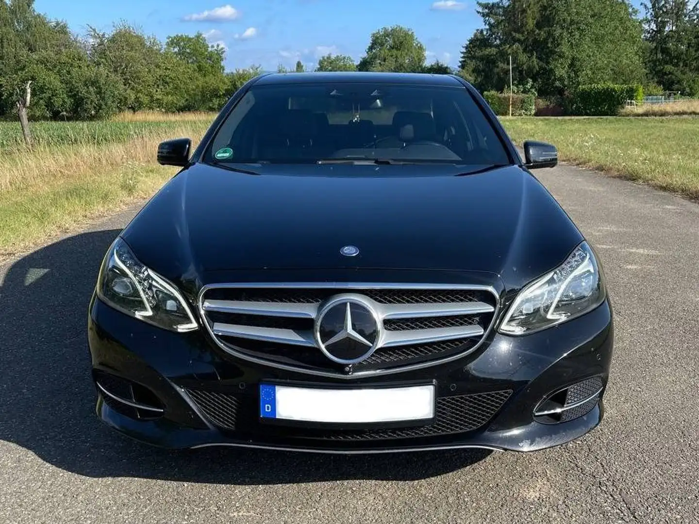 Mercedes-Benz E 300 E300 AVANTGARDE 9G,AHK,360°,Sthz,ILS,HK, Distr+ Nero - 2