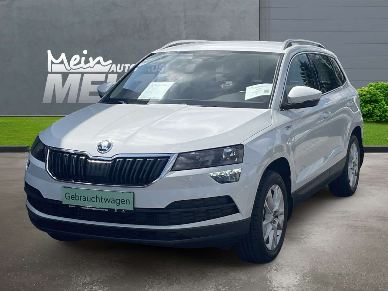 Skoda Karoq occasion