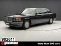 Mercedes-Benz 560 SEL Limousine, Beifahrerairbag - W126 Zwart - thumbnail 1