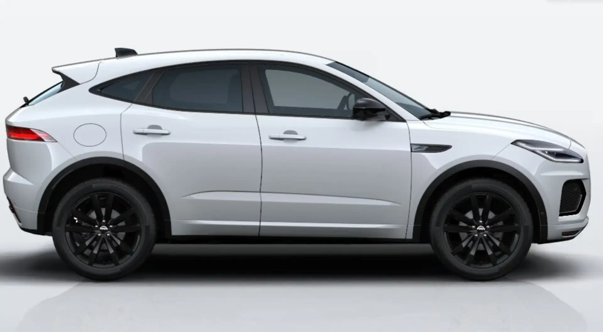 Jaguar E-Pace D200 AWD Dynamic SE 8-fach bereift Белый - 2