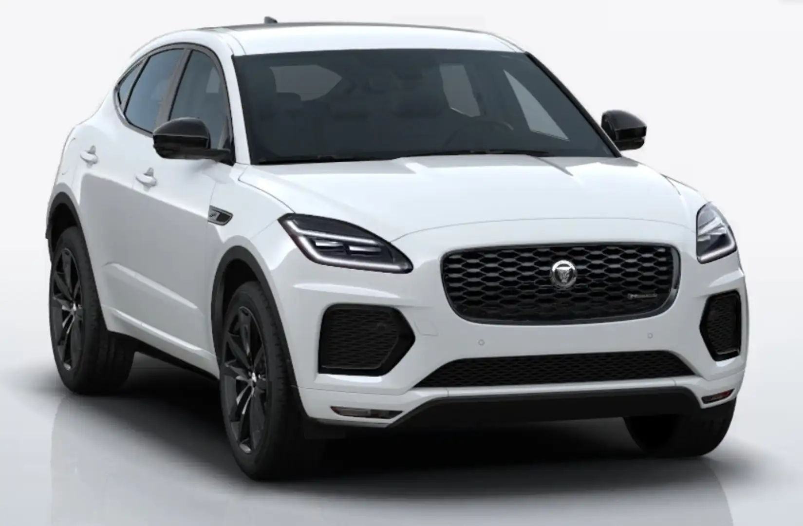 Jaguar E-Pace D200 AWD Dynamic SE 8-fach bereift Blanco - 1