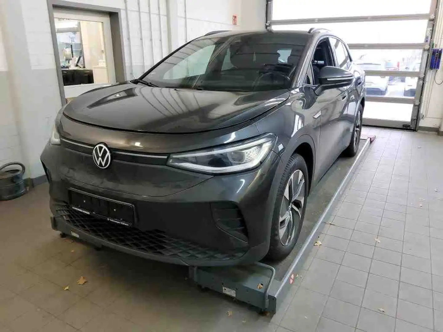 Volkswagen ID.4 Pro Performance IQ.Light Sitzh Ambiente Keyless PD Grau - 2