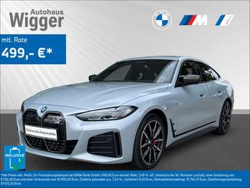Gran Coupe/M-Pro/Glasdach/Navi/ha&ka