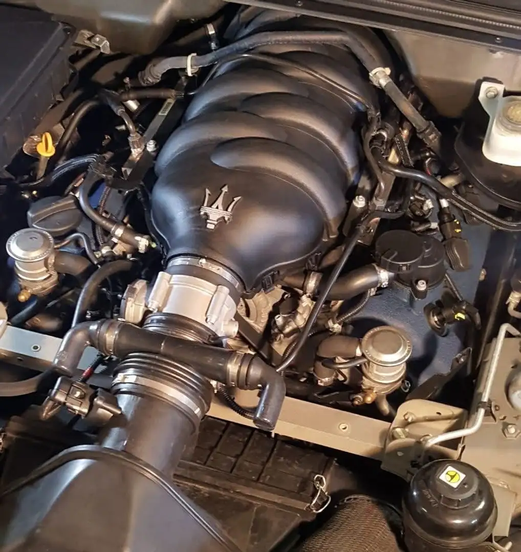 Maserati Quattroporte 4.2 Sport GT Aut. - 1