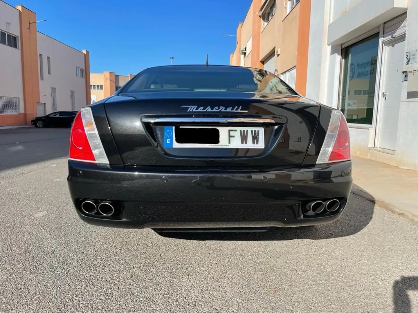 Maserati Quattroporte 4.2 Sport GT Aut. - 2