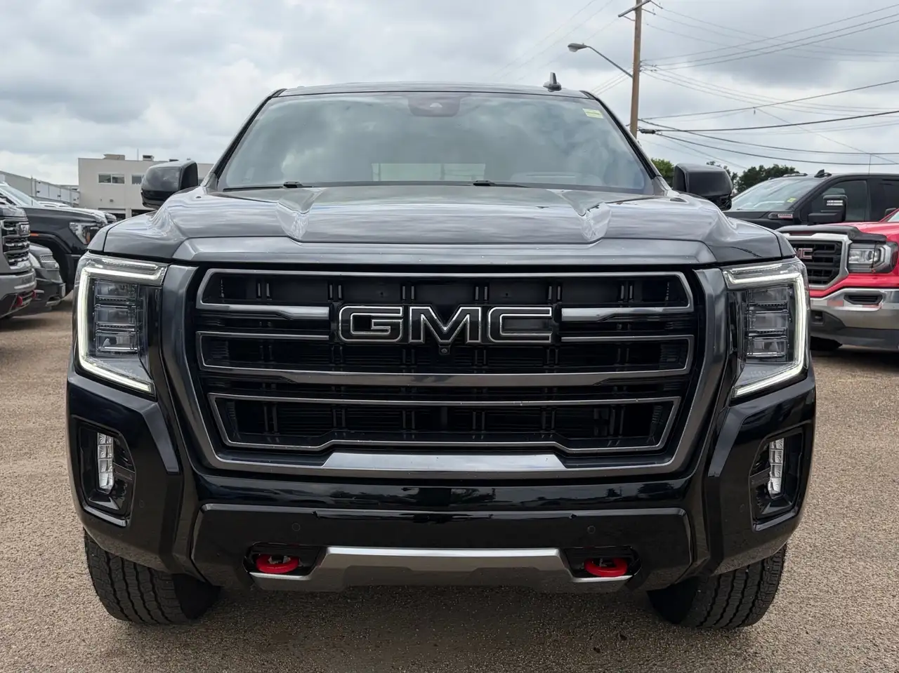 GMC Yukon снимка GMC Yukon