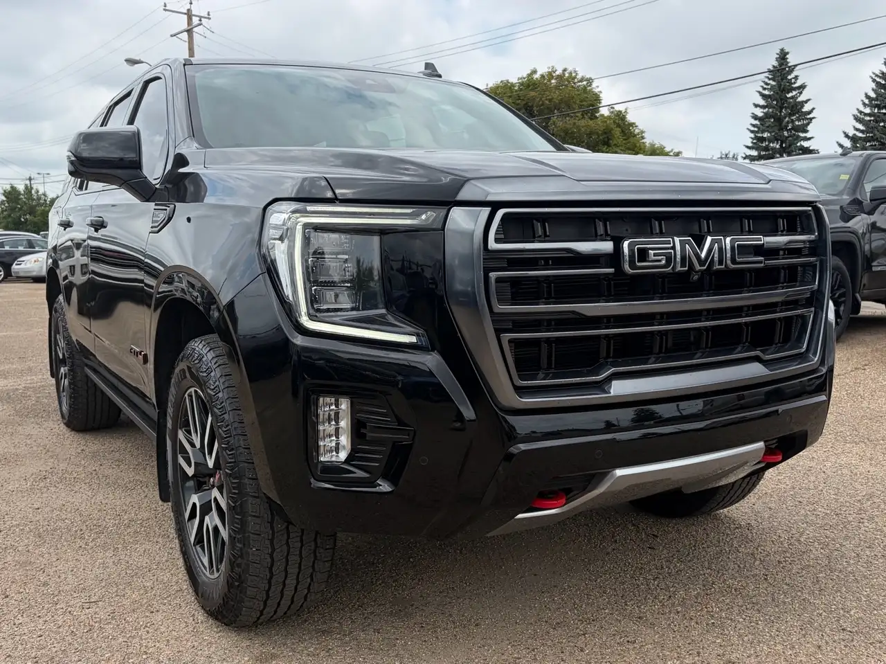GMC Yukon снимка GMC Yukon