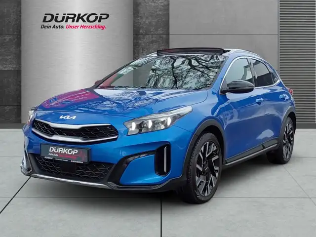 Kia XCeed Platinum Edition 1.6D DCT7 1.Hd Platinum Panodach