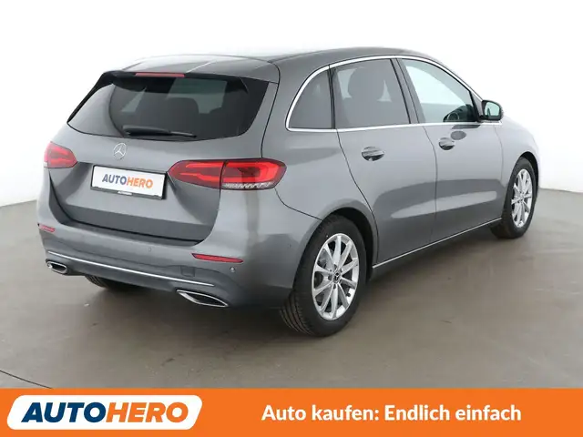 Mercedes-Benz B Class view 6