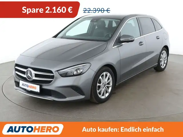 Mercedes-Benz B Class main image