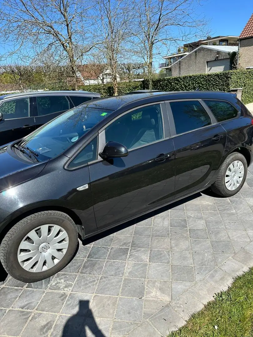 Opel Astra Astra 1.6 CDTI DPF ecoFLEX Sports TourerStart/Stop Zwart - 2