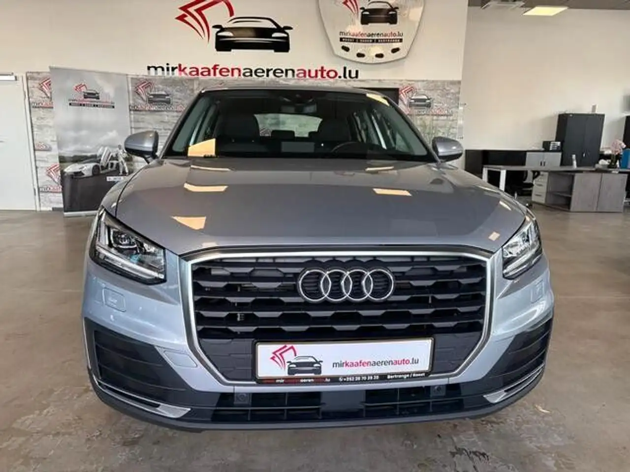Audi Q2