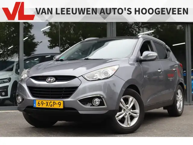 Hyundai iX35 1.6i GDI Style | Nieuw binnen | RIJKLAAR | Trekhaa