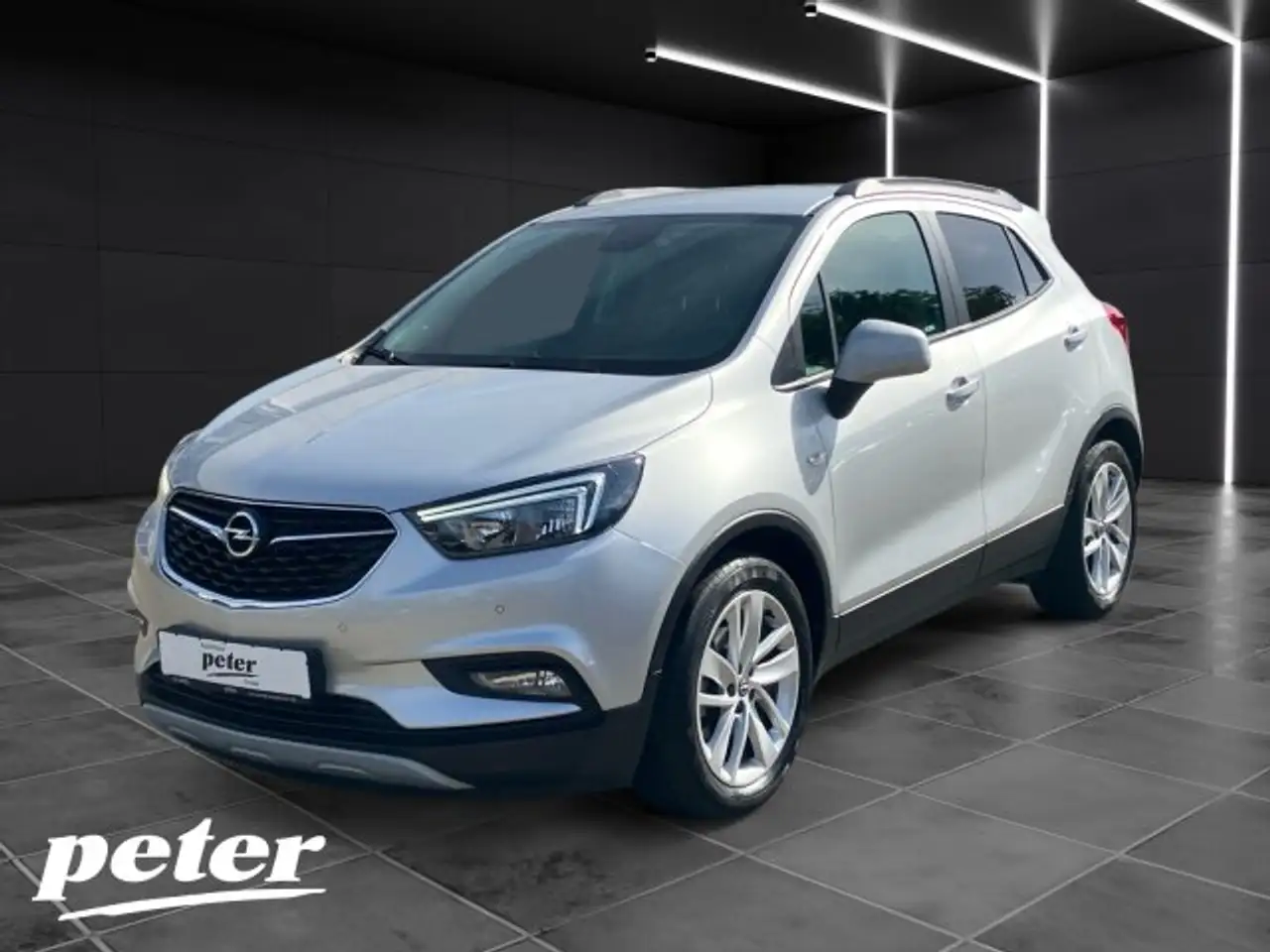 Opel Mokka X