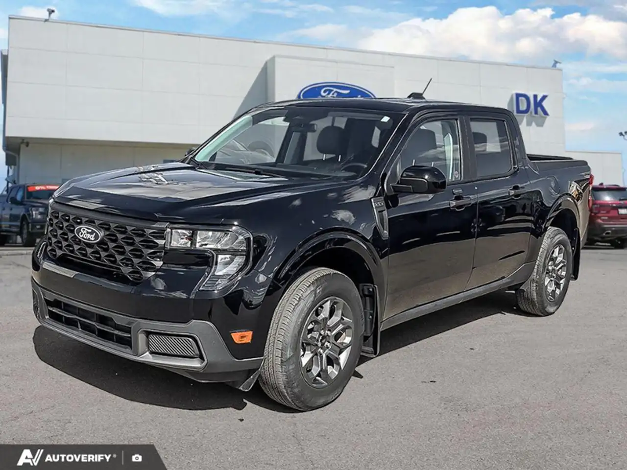 2025 Ford Maverick