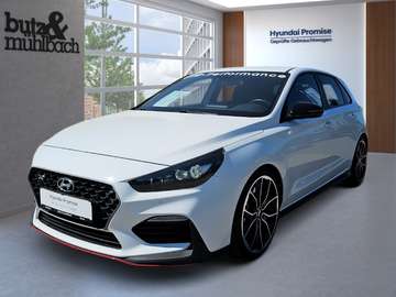 Fastback N Performance 2.0 T-GDI EU6d-T