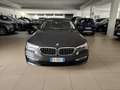 BMW 530 e Luxury PHEV Auto Navi Pelle FariLED Cerchi 18 Grau - thumbnail 17