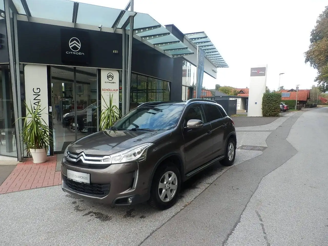 Citroën C4 Aircross
