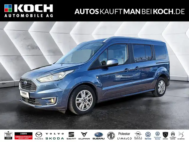 Ford Tourneo Grand  Connect 1.5 EcoBlue Titanium AHK
