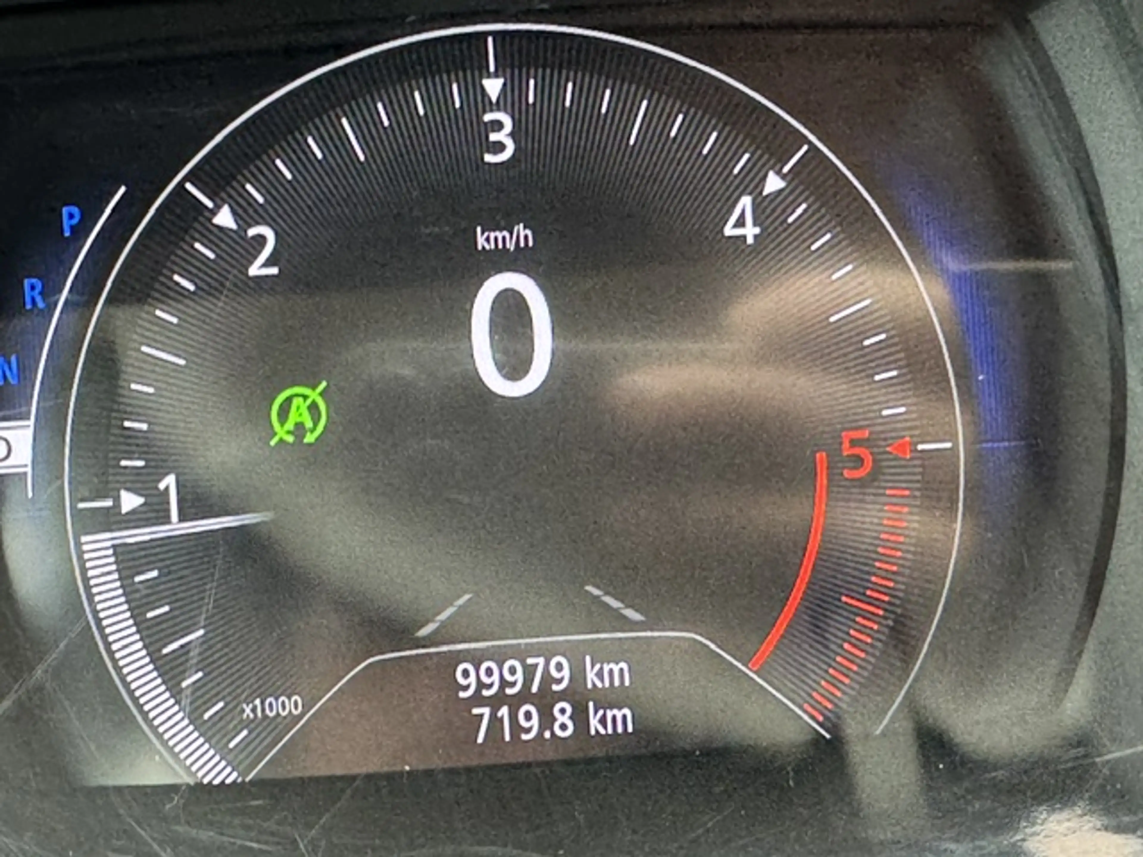 Renault Grand Scenic 1.5 dCi NW model AUTOMAAT 7 ZITPLAATSEN 99.979kms — photo 14