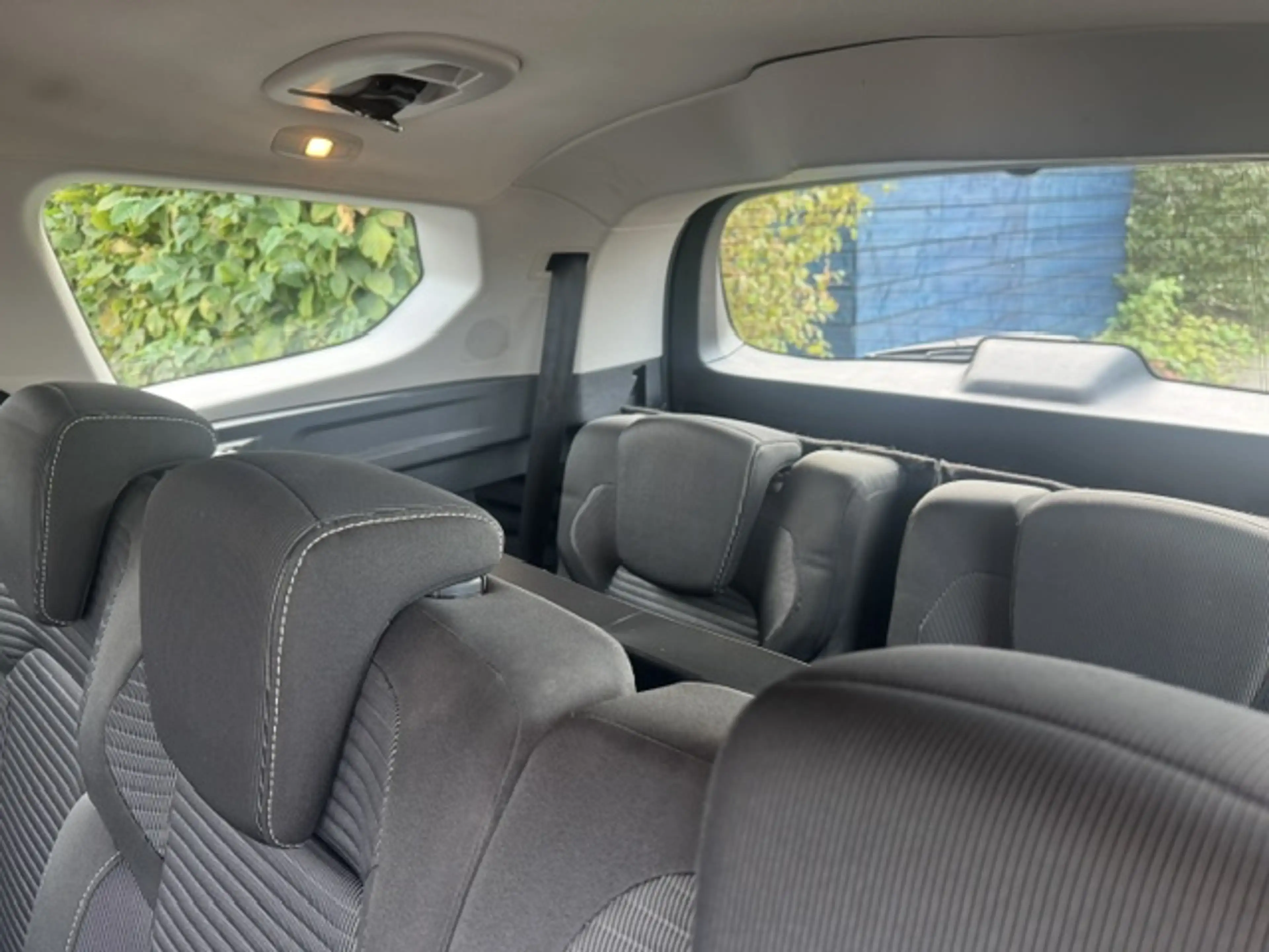 Renault Grand Scenic 1.5 dCi NW model AUTOMAAT 7 ZITPLAATSEN 99.979kms — photo 10