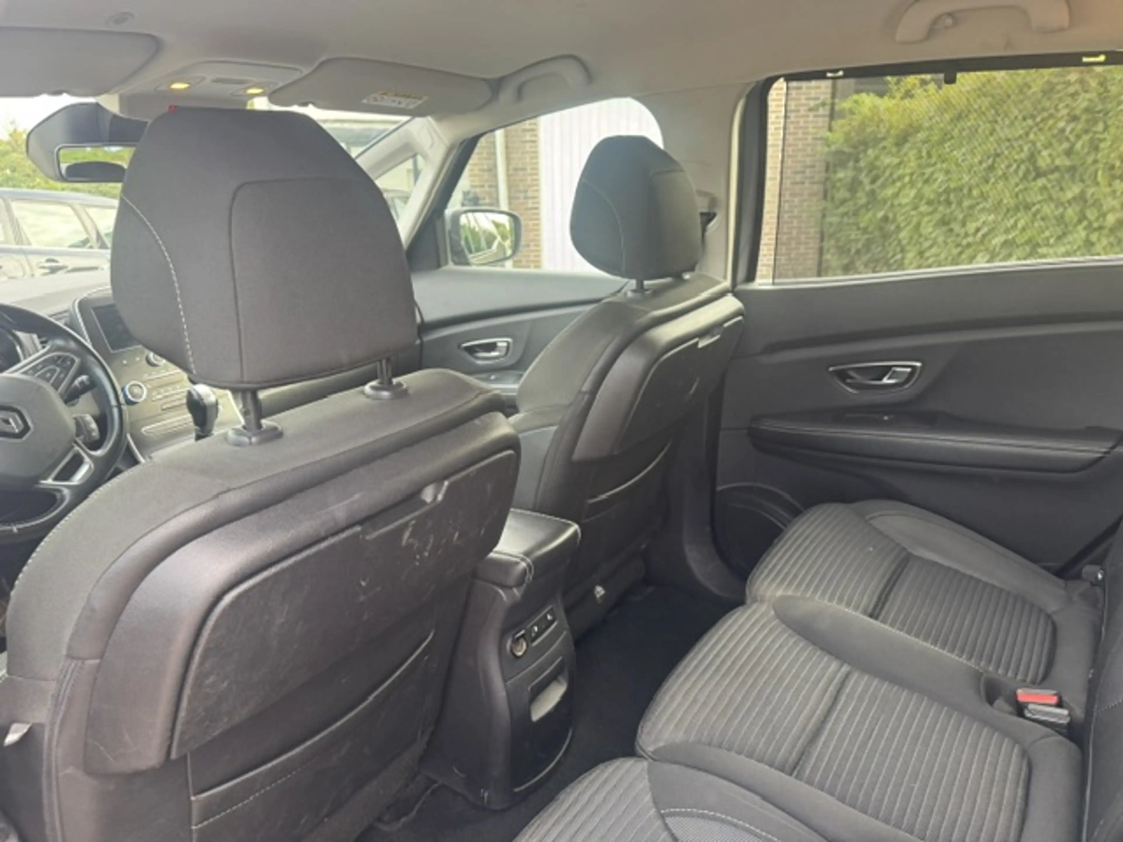 Renault Grand Scenic 1.5 dCi NW model AUTOMAAT 7 ZITPLAATSEN 99.979kms — photo 12