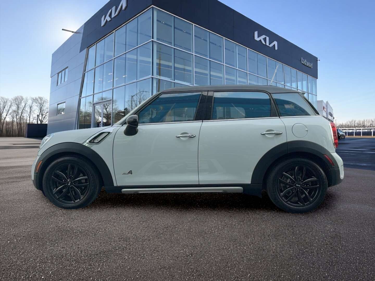 used 2016 MINI Cooper Countryman car, priced at $13,980