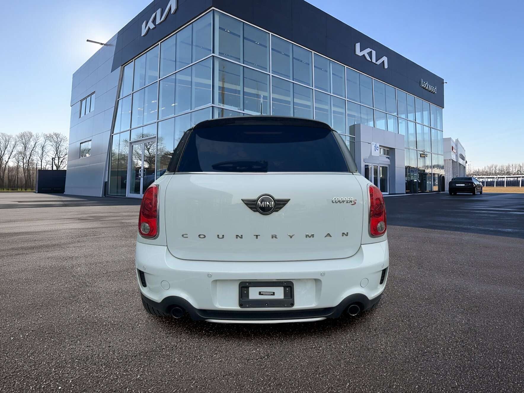 used 2016 MINI Cooper Countryman car, priced at $13,980