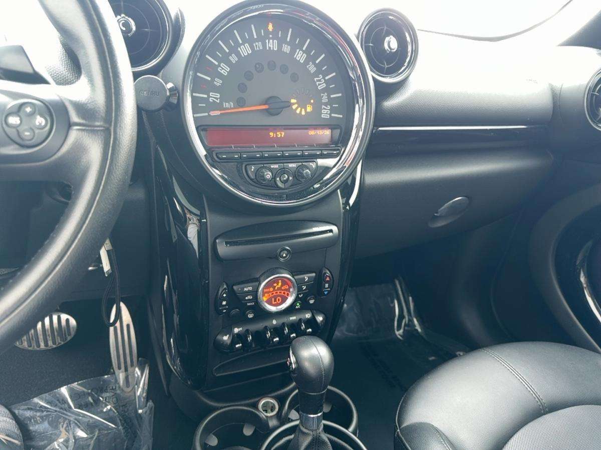 used 2016 MINI Cooper Countryman car, priced at $13,980