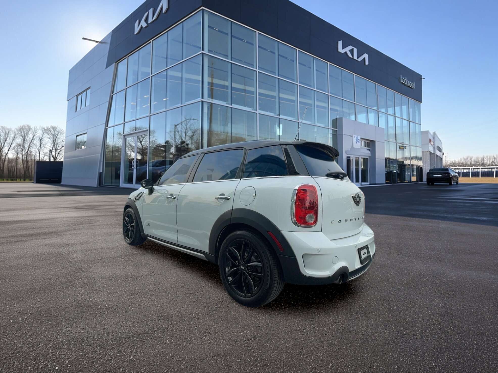 used 2016 MINI Cooper Countryman car, priced at $13,980