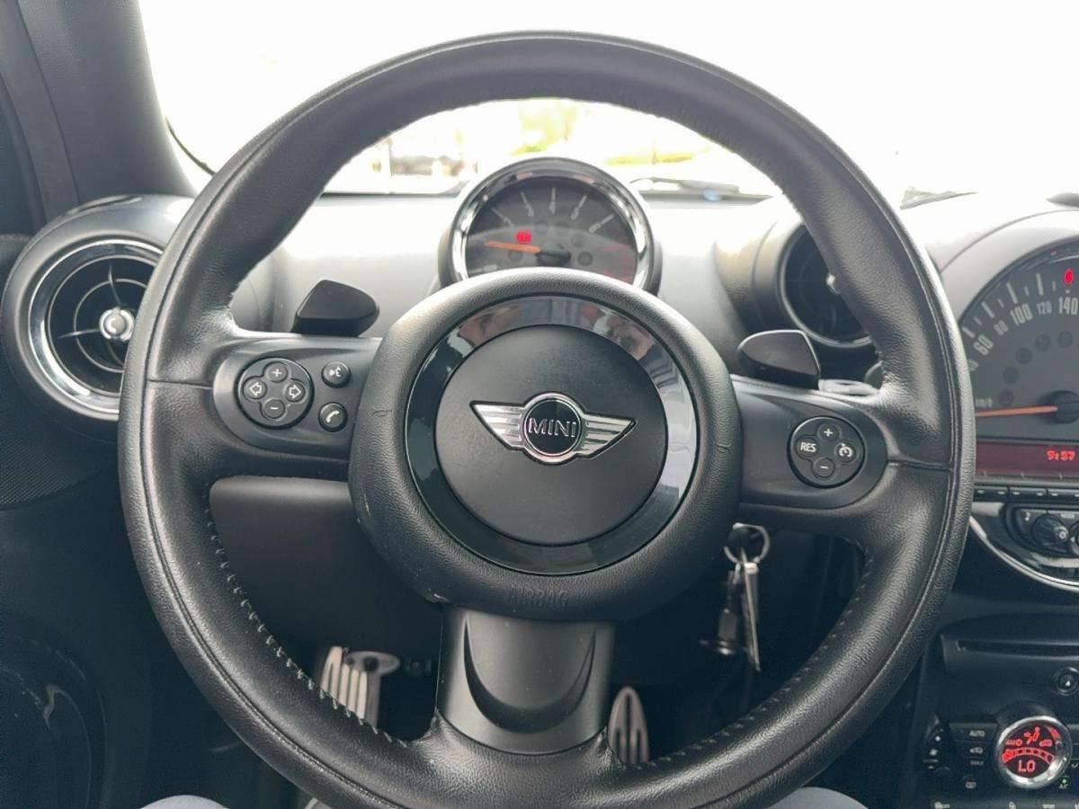 used 2016 MINI Cooper Countryman car, priced at $13,980