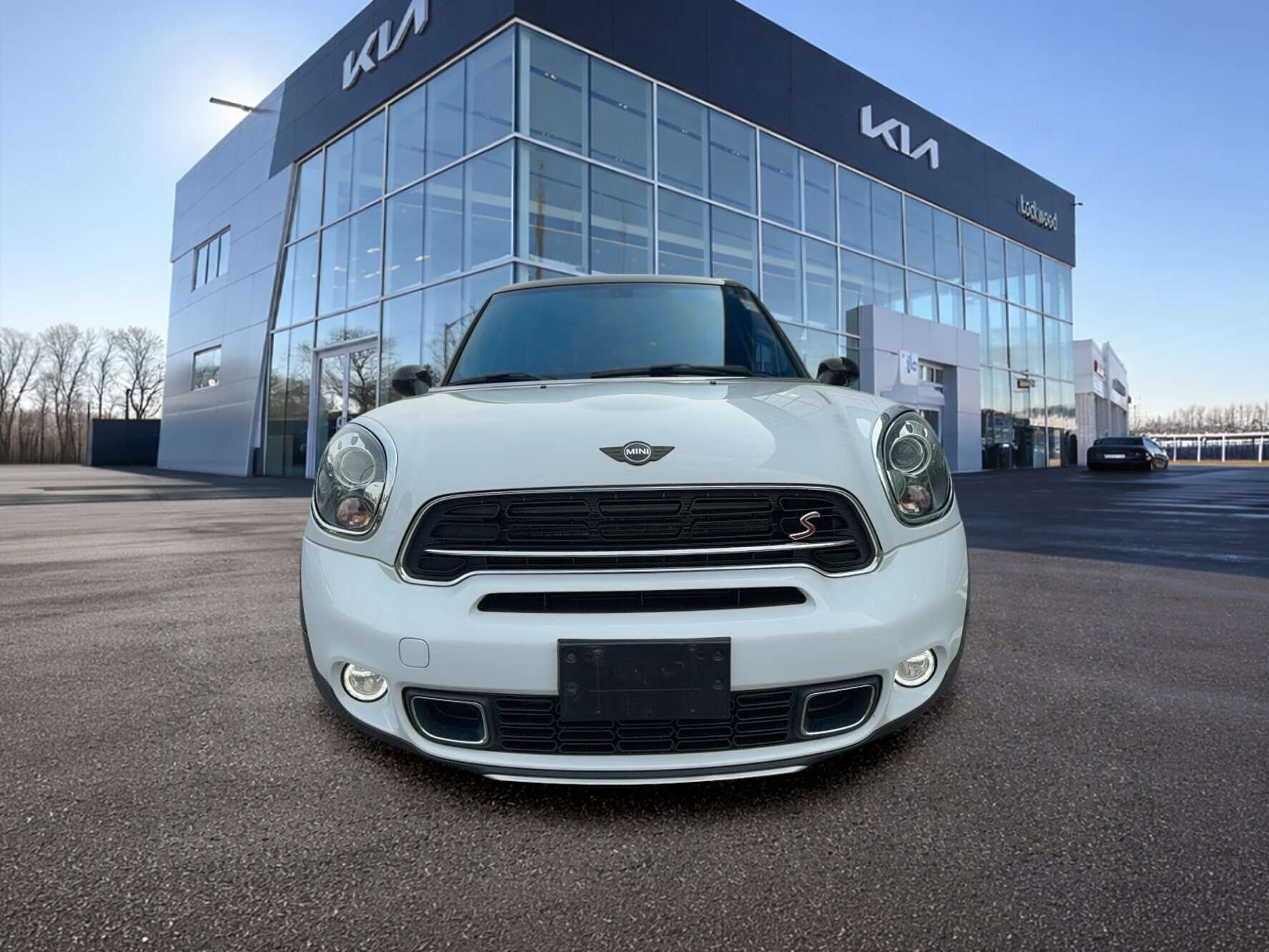 used 2016 MINI Cooper Countryman car, priced at $13,980