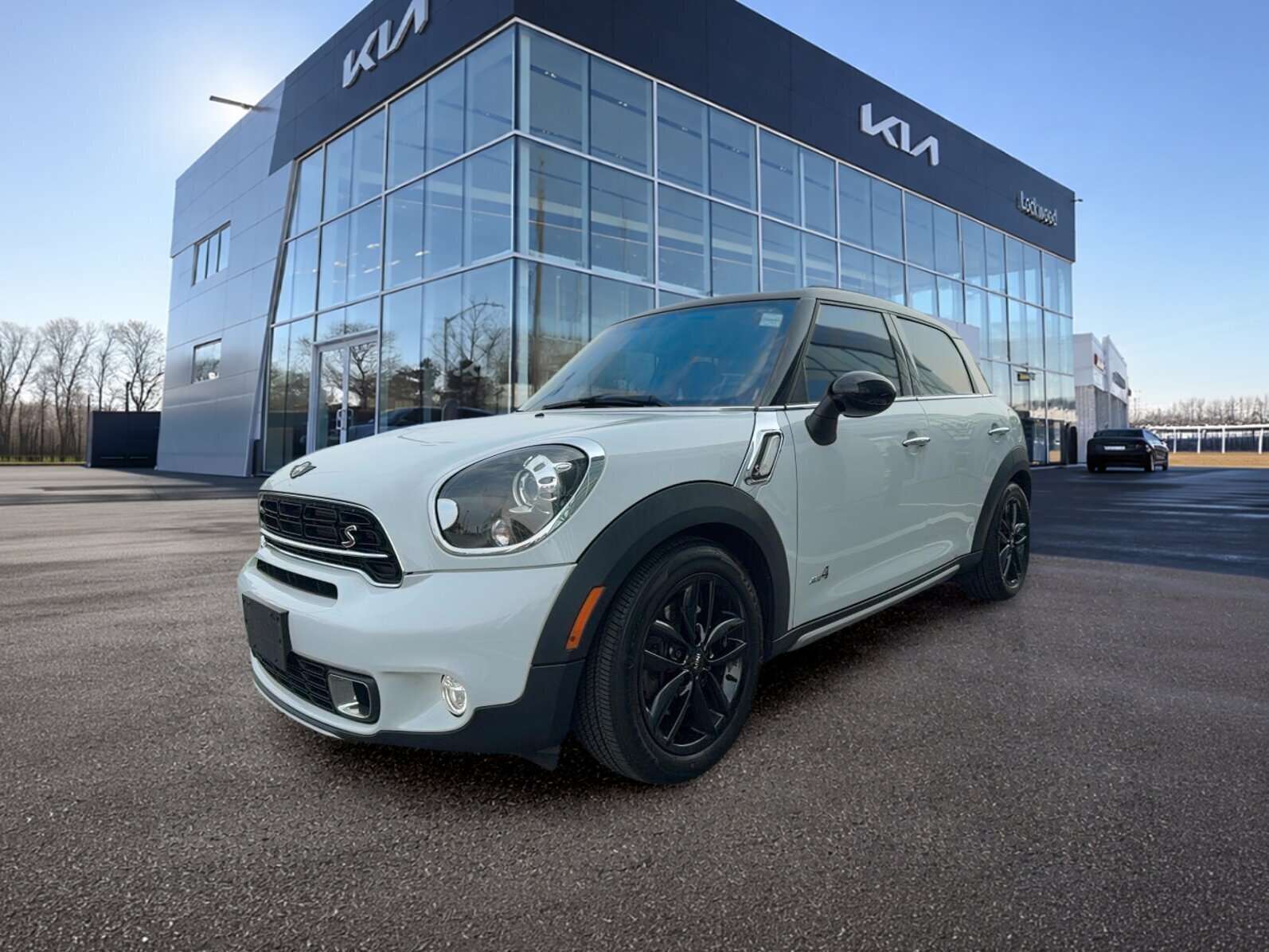 used 2016 MINI Cooper Countryman car, priced at $13,980