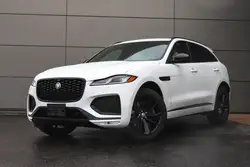2026 Jaguar F-Pace