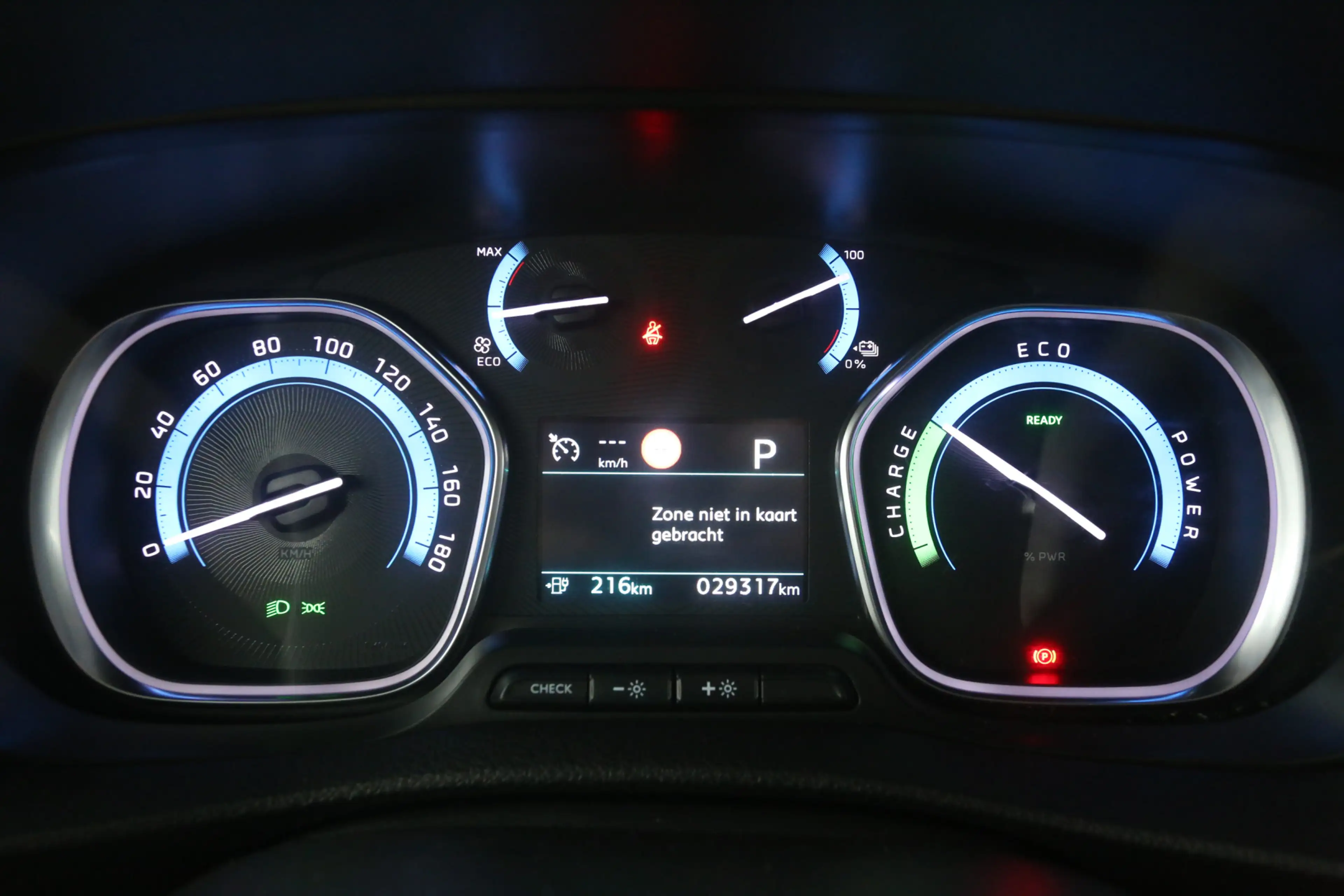 Citroen Jumpy e-Jumpy Opel Vivaro-e L2H1 75 kWh | Snelladen | SO — photo 15