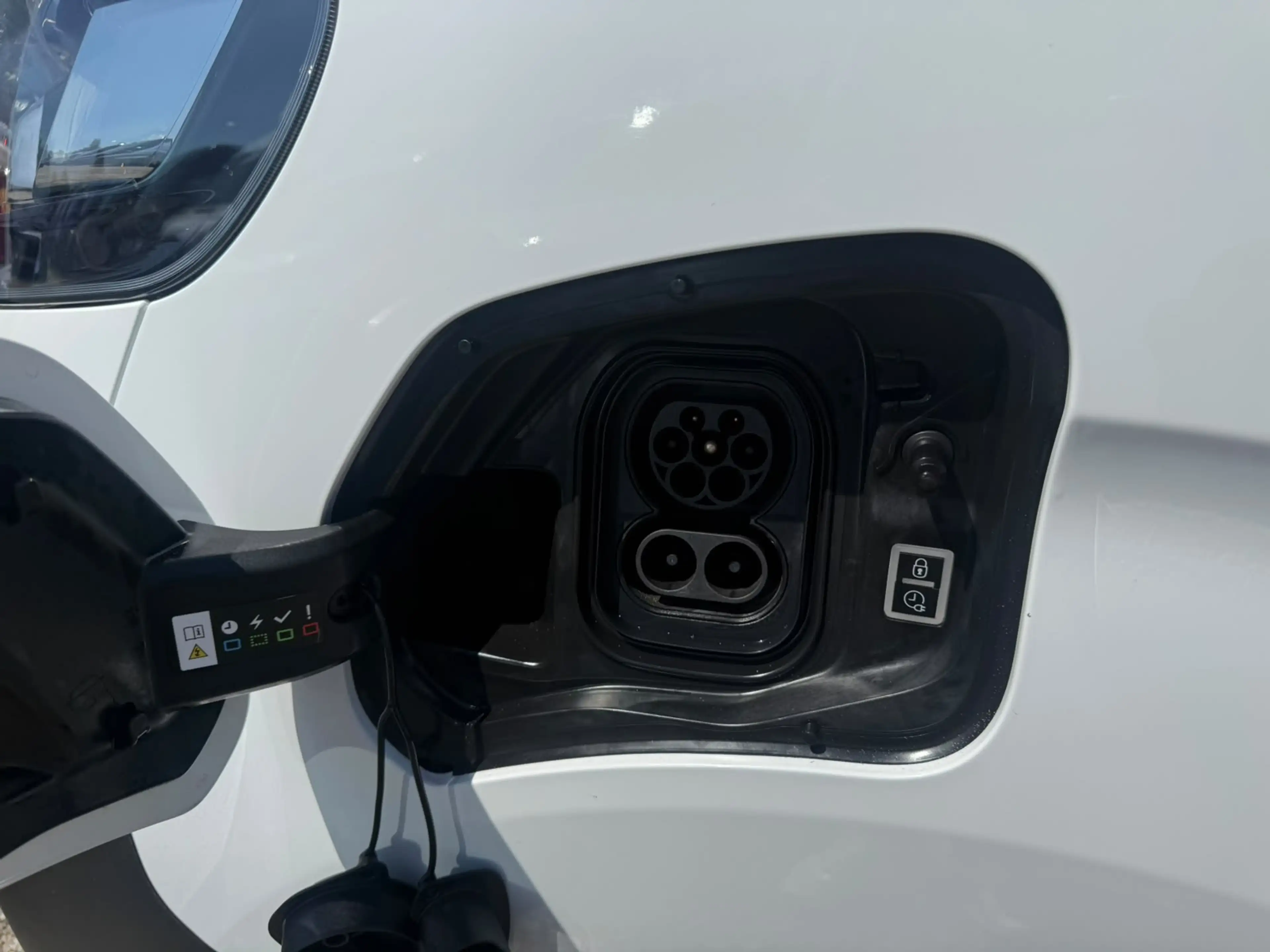 Citroen Jumpy e-Jumpy Opel Vivaro-e L2H1 75 kWh | Snelladen | SO — photo 10