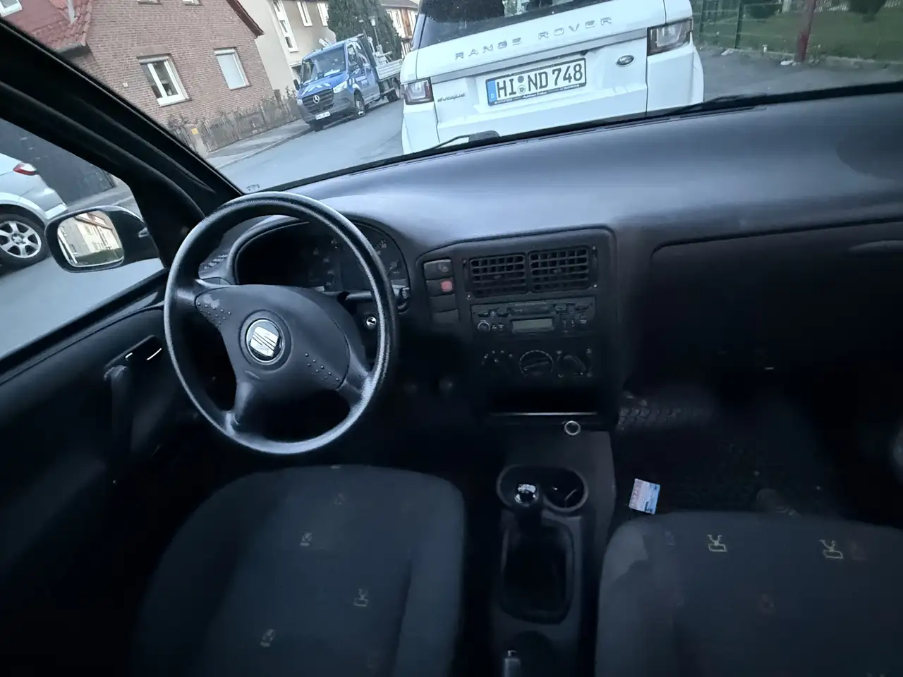 SEAT Arosa 1.0 MPI, foto 3