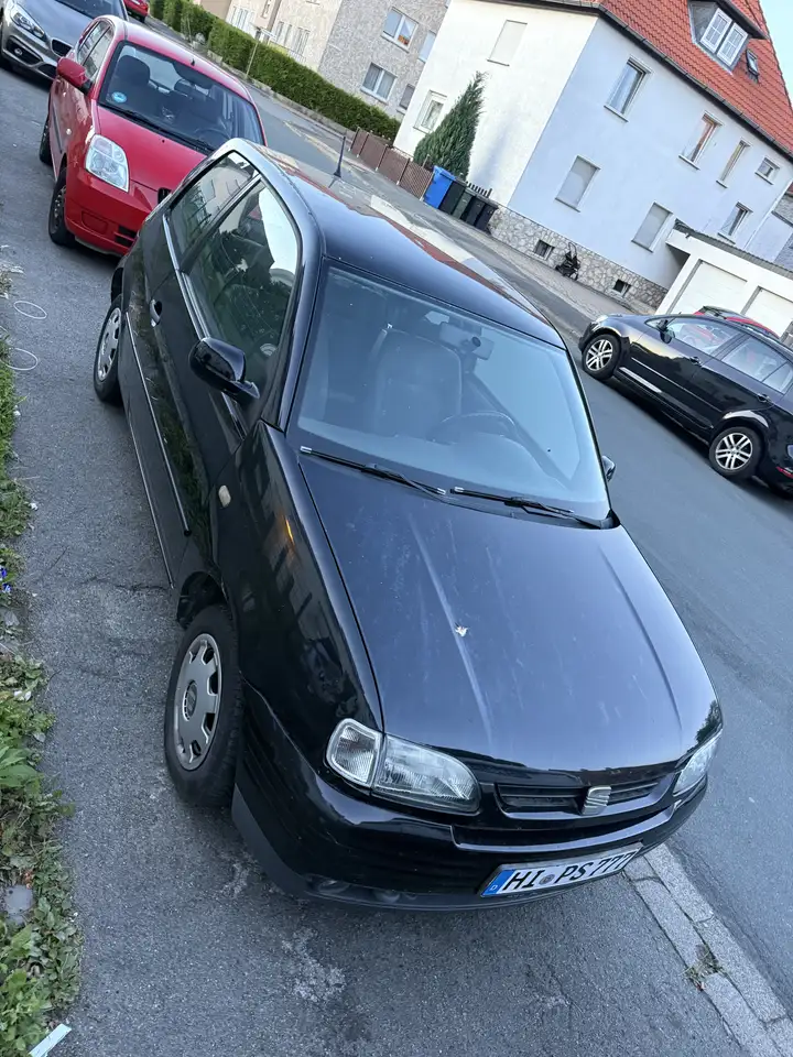 SEAT Arosa 1.0 MPI, foto 2
