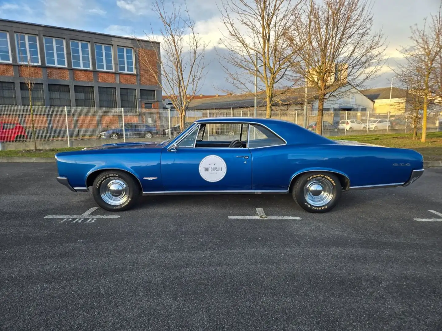 Pontiac GTO - 1