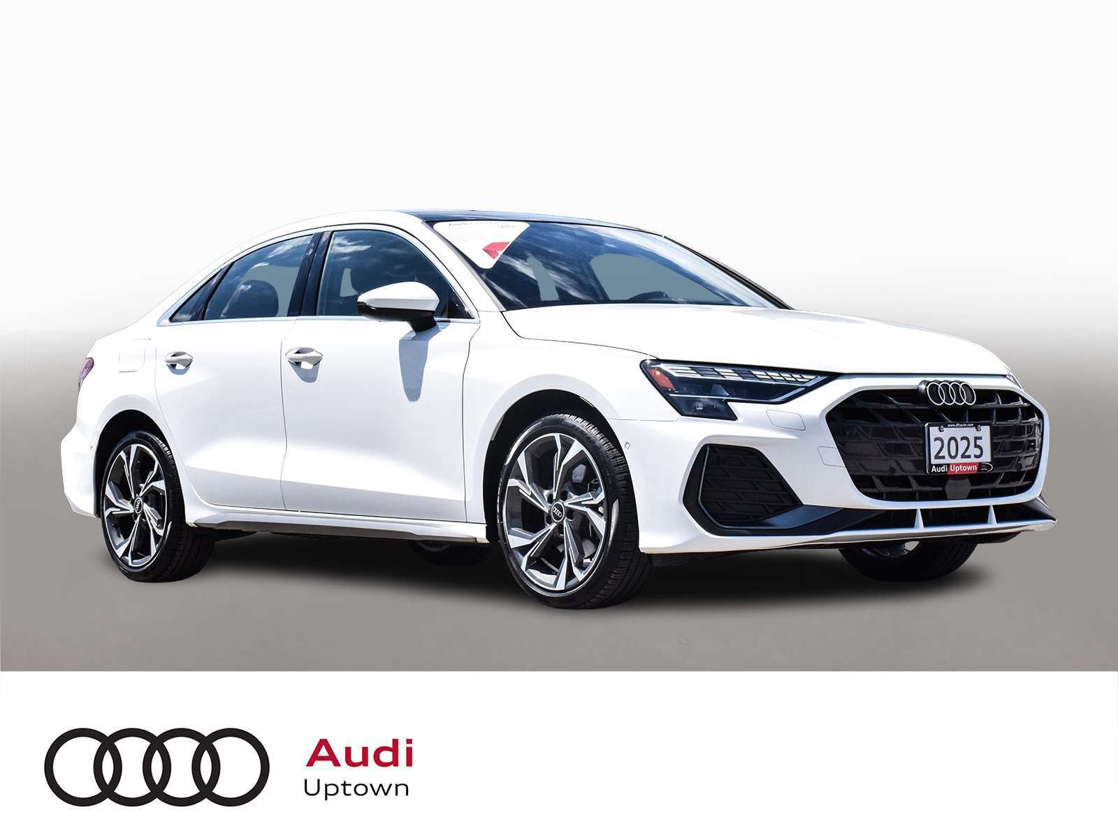 2025 Audi A3 Progressiv 40 TFSI