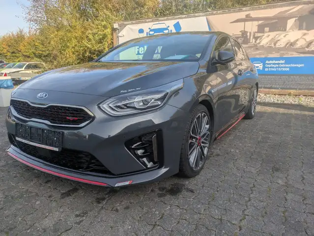 Kia pro cee'd / ProCeed GT