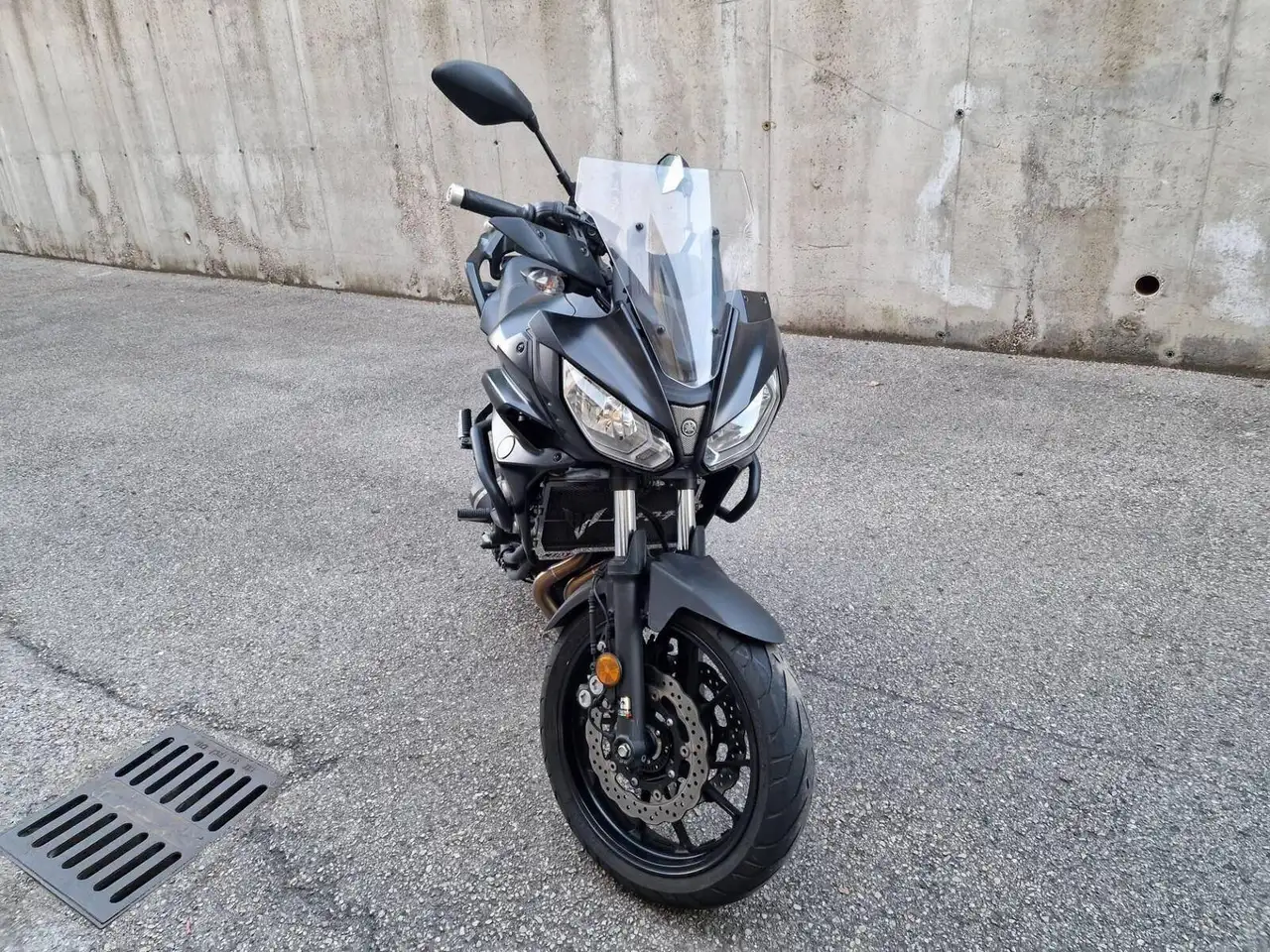 Yamaha Tracer 700