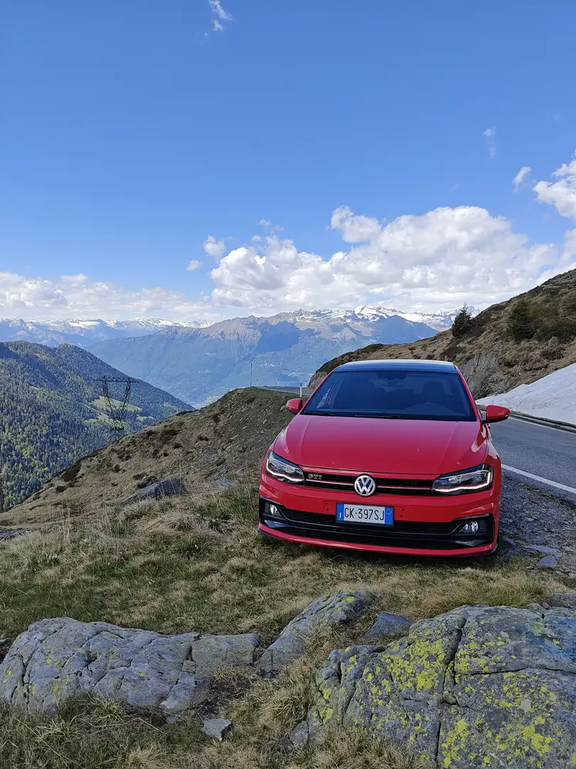 Volkswagen Polo GTI 5p 2.0 tsi 200cv dsg - 1