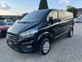 Ford Transit Custom 2.0 TDCi L2H2 Limited* CAMÉRA * CLIM * REMORQUE Noir - thumbnail 1