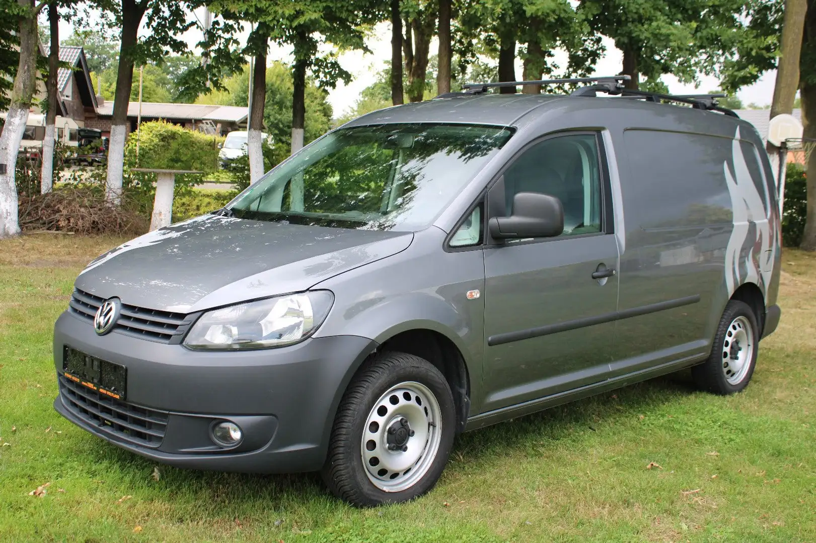 Volkswagen Caddy Kasten/Kombi Maxi Kasten EcoProfi - 1