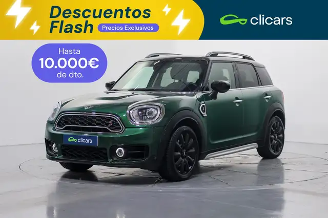 MINI Cooper S Countryman