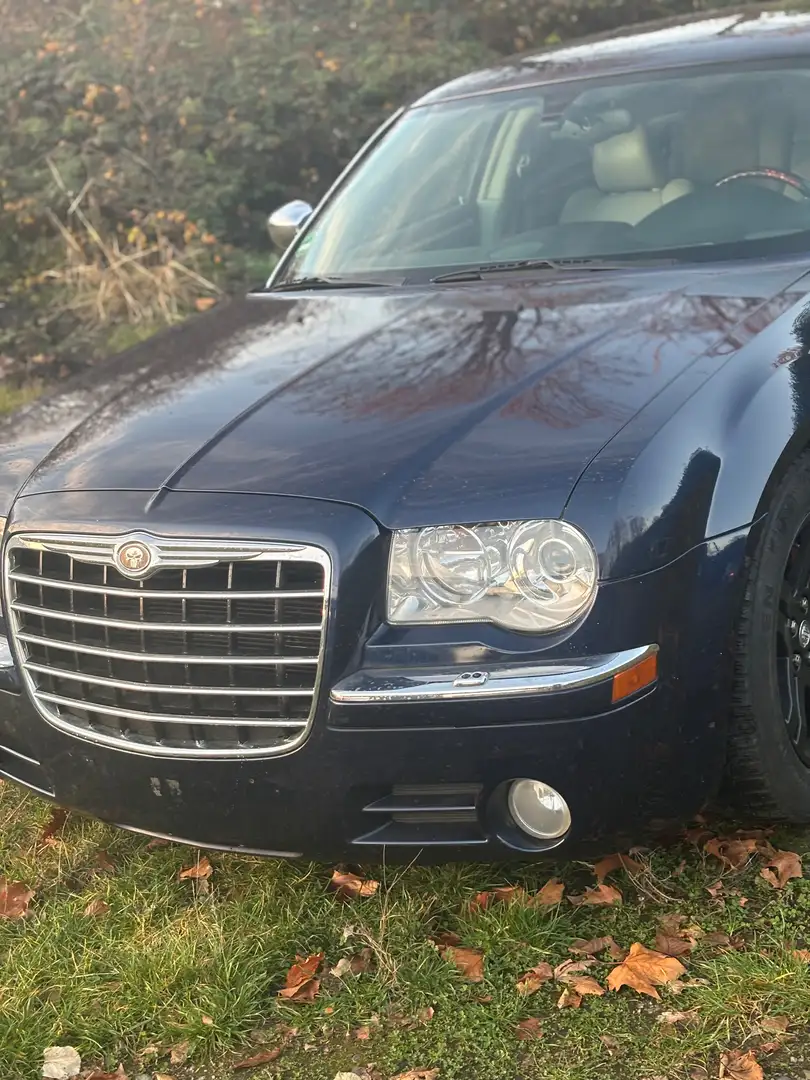 Chrysler 300C 300C Touring 3.5 Automatik mit LPG Blau - 2