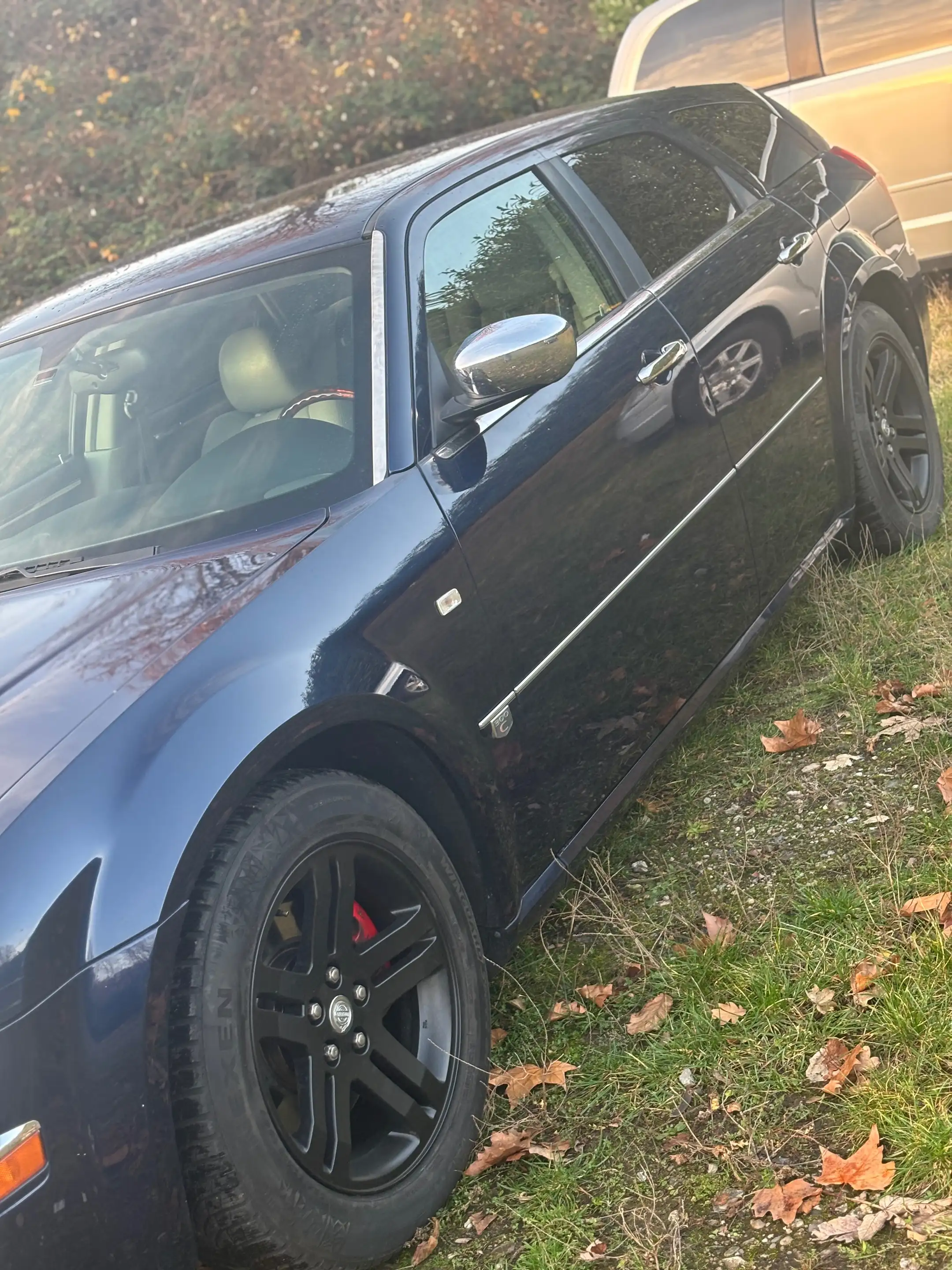Chrysler 300C 300C Touring 3.5 Automatik mit LPG — photo 7