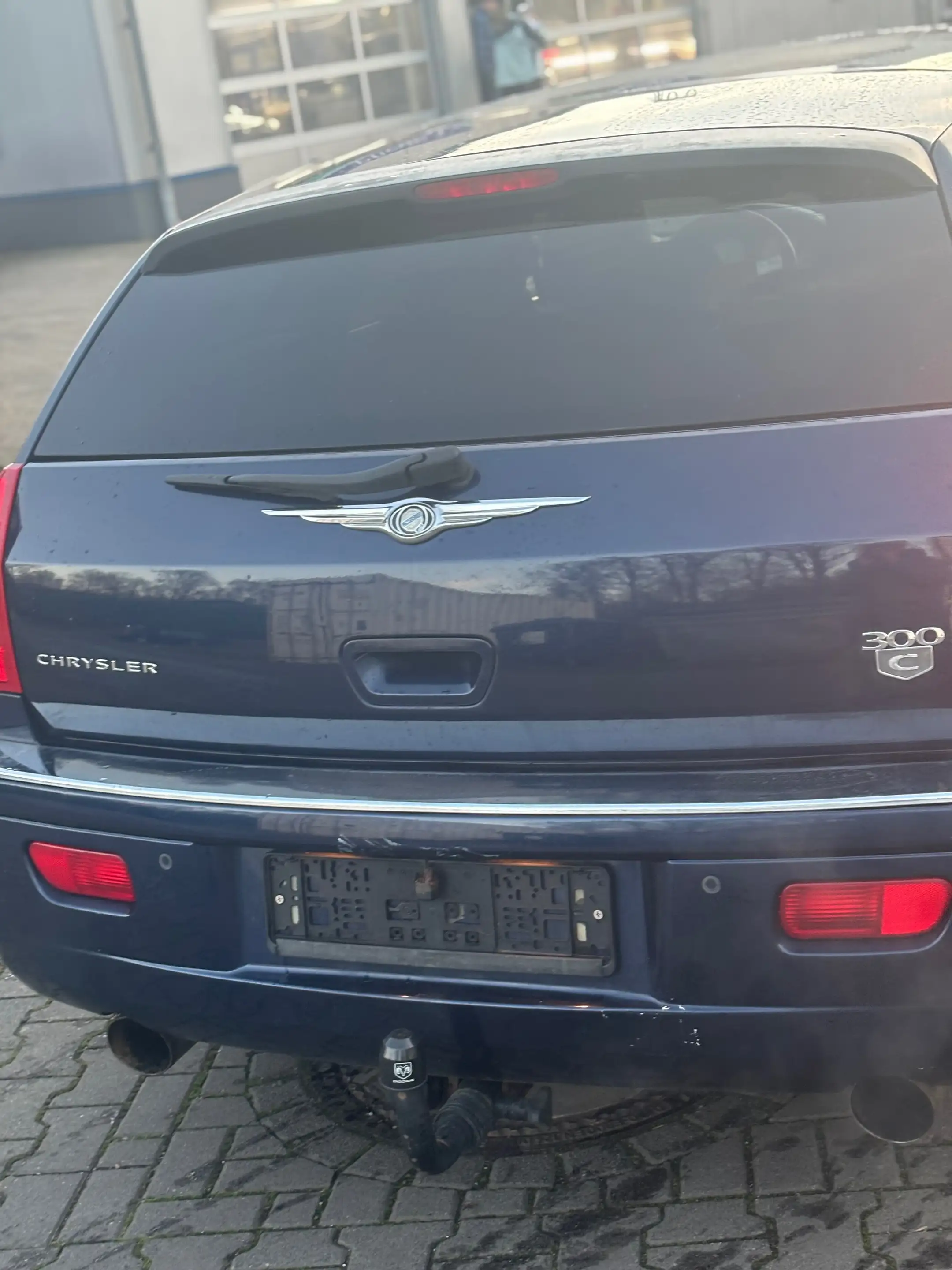 Chrysler 300C 300C Touring 3.5 Automatik mit LPG — photo 8